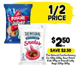 Drakes The Natural Confectionery Co Snakes offer