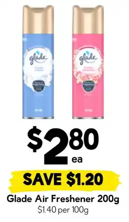 Drakes Glade Air Freshener offer