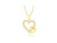 Shiels Heart Pendant offer