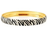 Shiels 9ct Yellow Gold Silver Filled Bangle offer