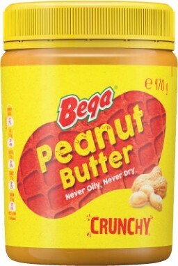 Bega Peanut Butter 470g