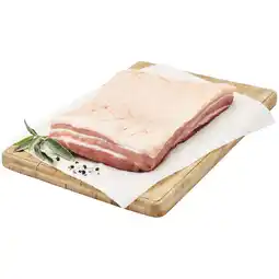Woolworths Australian Pork Belly Roast – From the Meat Dept offer