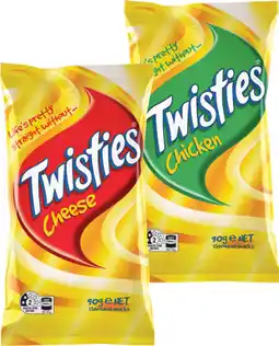 IGA Tasty Mix Small Bag Selected Varieties offer