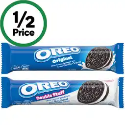Woolworths Oreo Cookies offer