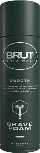 IGA Brut Original Shave Foam offer