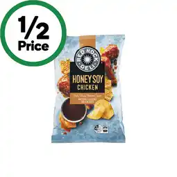 Woolworths Red Rock Deli Potato Chips offer