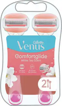 IGA Gillette Venus ComfortGlide White Tea Disposable Razors offer