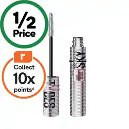 Woolworths Maybelline Sky High Tubing Mascara offer