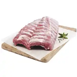 Woolworths Australian Pork Ribs – From the Meat Dept offer