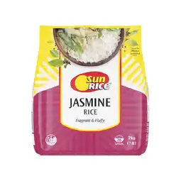 Woolworths SunRice Jasmine Rice offer