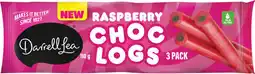 IGA Darrell Lea Choc Logs Selected Varieties offer