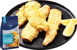 IGA Global Seafoods Beer Battered Blue Whiting Fillets offer