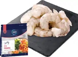 IGA Global Seafoods Raw Prawns offer