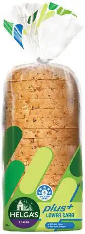IGA Helga’s Bread Plus+ 680‑700g Selected Varieties offer