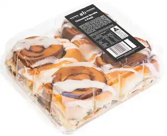 IGA Suprima Cinnamon Scrolls offer