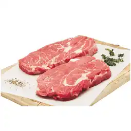 Woolworths Australian Beef Chuck Steak offer
