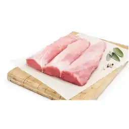 Woolworths Australian Heart Smart Pork Fillet offer