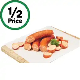 Woolworths D’Orsogna Chorizo – From the Deli offer