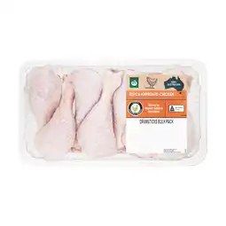 Woolworths Australian Fresh RSPCA Approved Chicken Drumsticks Bulk Pack offer