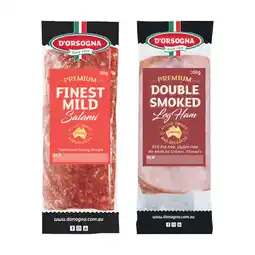 Woolworths D’Orsogna Deli Fresh – From the Fridge offer
