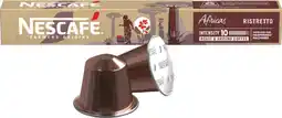 IGA Nescafé Farmers Origins Coffee Capsules Selected Varieties offer