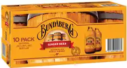 IGA Bundaberg Ginger Beer Selected Varieties offer