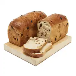 Woolworths Spiced Fruit Loaf offer