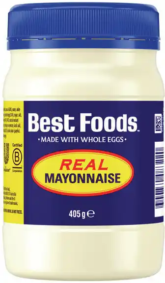 IGA Best Foods Real Mayonnaise offer