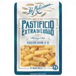 Woolworths La Molisana Pastificio Pasta – Excludes Gnocchi offer