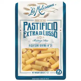 Woolworths La Molisana Pastificio Pasta – Excludes Gnocchi offer