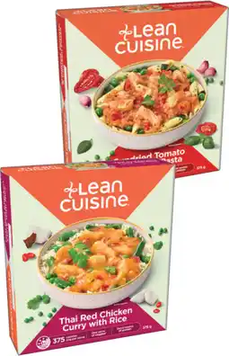 IGA Lean Cuisine Frozen Meal Selected Varieties offer
