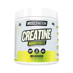 Woolworths Muscle Nation Creatine offer