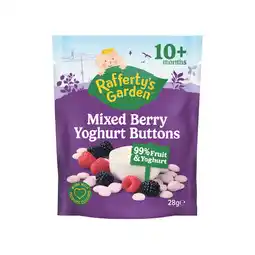 Woolworths Rafferty’s Garden Yoghurt Buttons offer