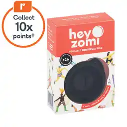 Woolworths Hey Zomi Reusable Men’strual Disc offer