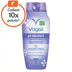 Woolworths Vagisil Intimate Wash pH Balance offer