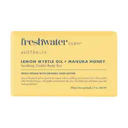 Woolworths Freshwater Farm Body Bar offer