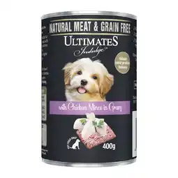 Woolworths Ultimates Indulge Wet Dog Food offer