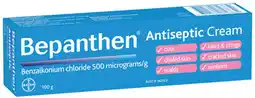 IGA Bepanthen Antiseptic Cream offer