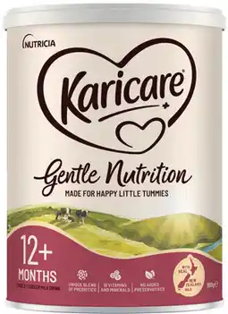 IGA Karicare Stage 3 Toddler Milk Drink offer