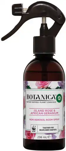 IGA Botanica by Air Wick Room Spray Selected Varieties offer