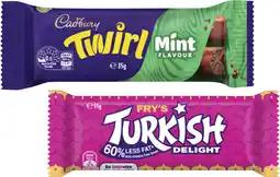 Coles Cadbury Chocolate Bar-50g offer