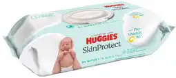Coles Huggies Ultimate Baby Wipes offer