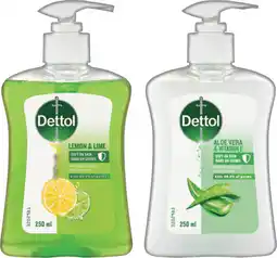 IGA Dettol Liquid Hand Wash Selected Varieties offer