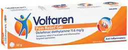IGA Voltaren Pain Relief Gel offer
