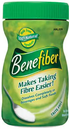 IGA Benefiber Natural Fibre Supplement offer