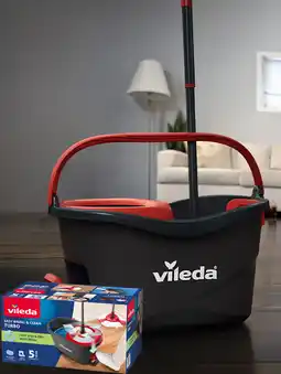 Coles Vileda Easy Wring & Clean Mop 1 Each offer
