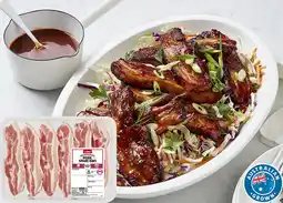 Coles Coles Australian Pork Spare Ribs offer