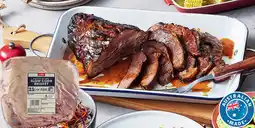 Coles Coles Australian No Added Hormones Slow Cook Beef Brisket offer