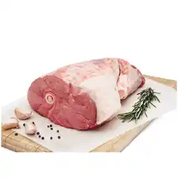 Woolworths Australian Lamb Leg Roast offer