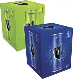 Coles V Energy Drink offer